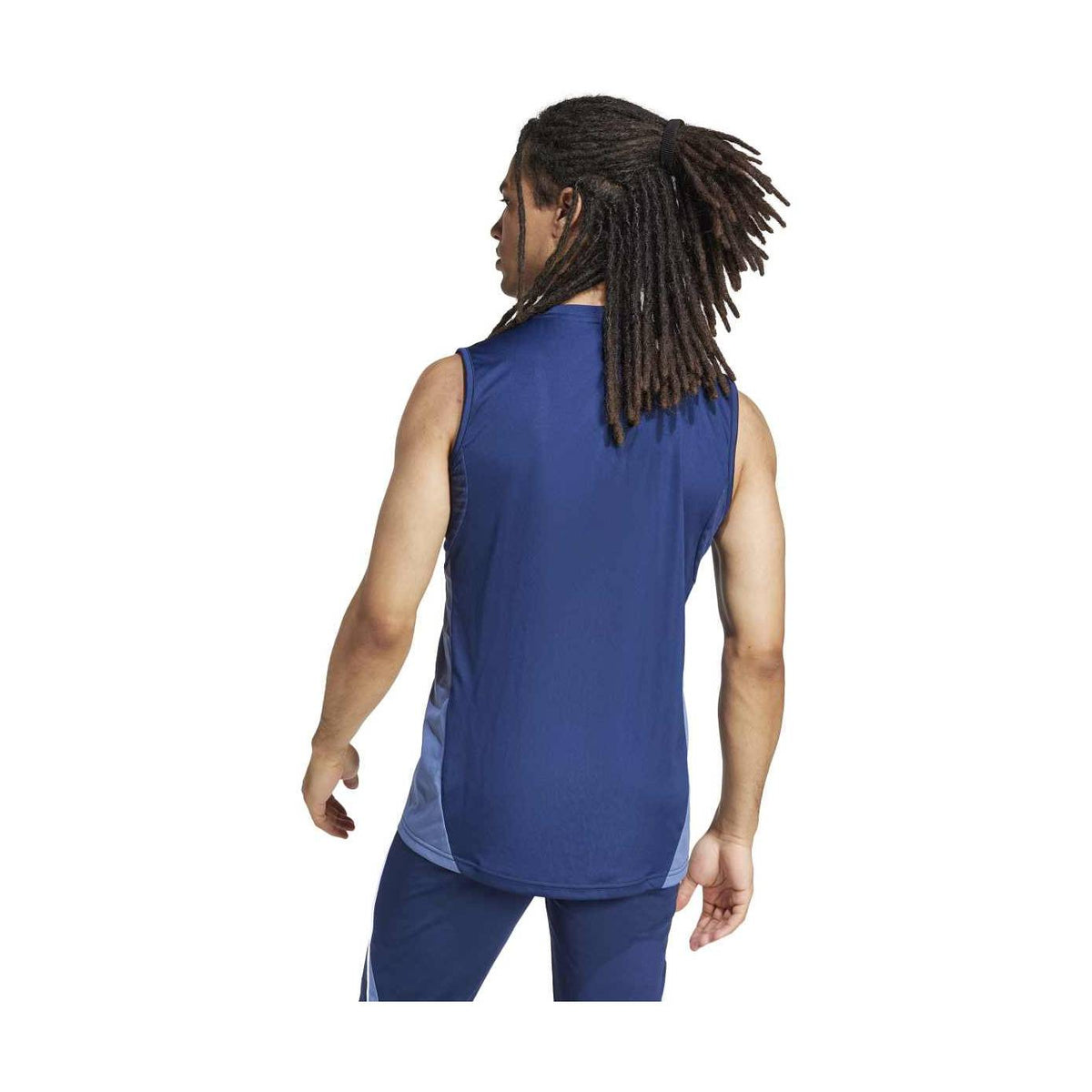 adidas Men's Tiro 25 Competition Sleeveless Jersey-5