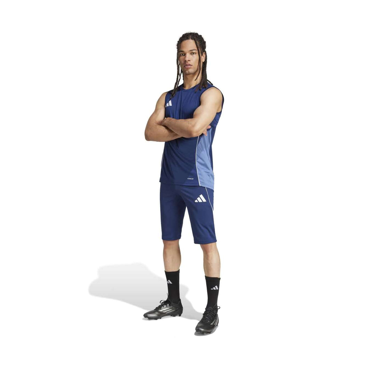 adidas Men's Tiro 25 Competition Sleeveless Jersey-7