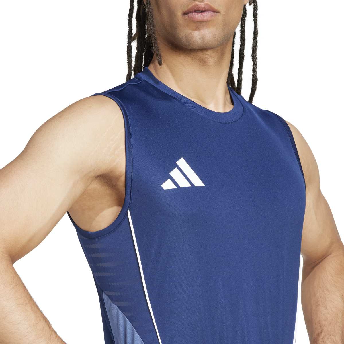 adidas Men's Tiro 25 Competition Sleeveless Jersey-9