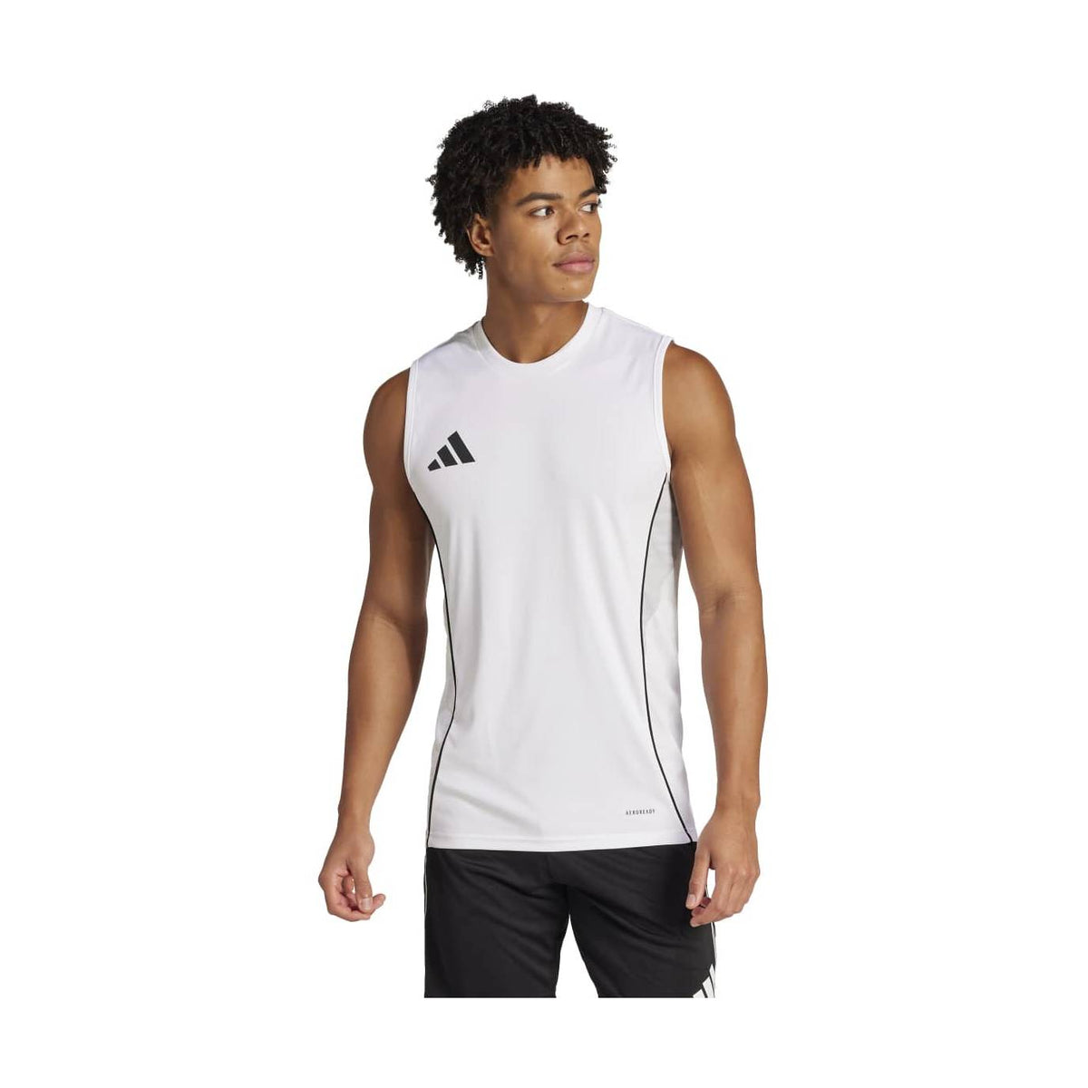 adidas Men's Tiro 25 Competition Sleeveless Jersey-4