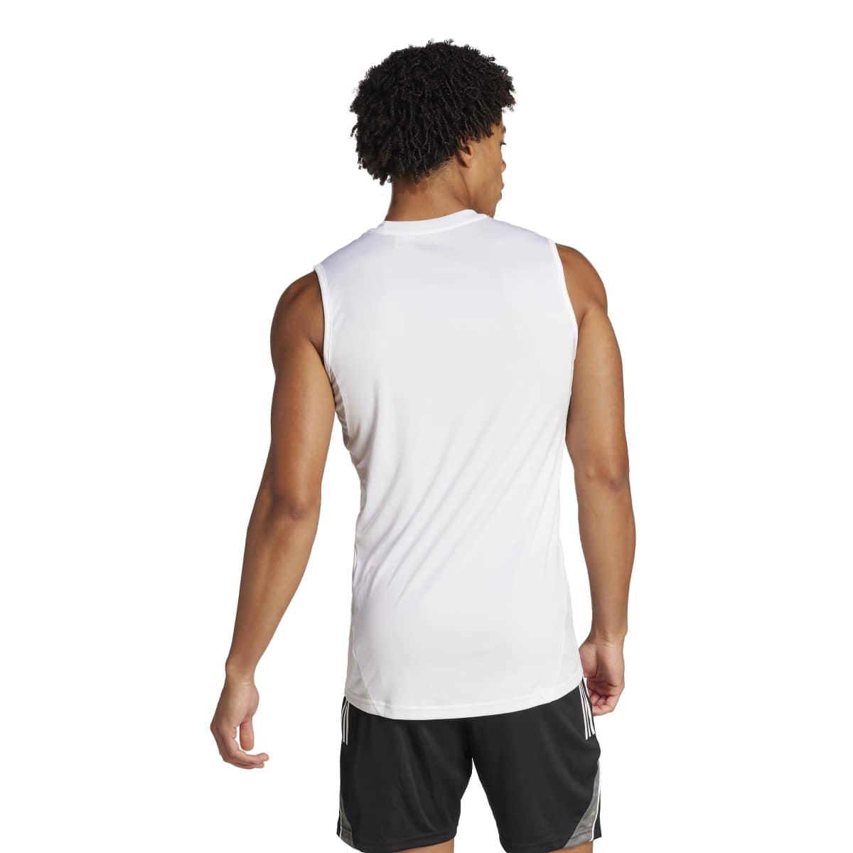 adidas Men's Tiro 25 Competition Sleeveless Jersey-5