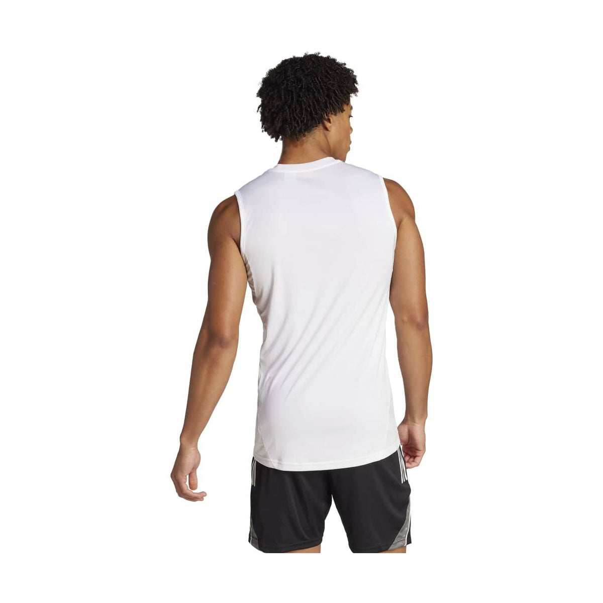 adidas Men's Tiro 25 Competition Sleeveless Jersey-5