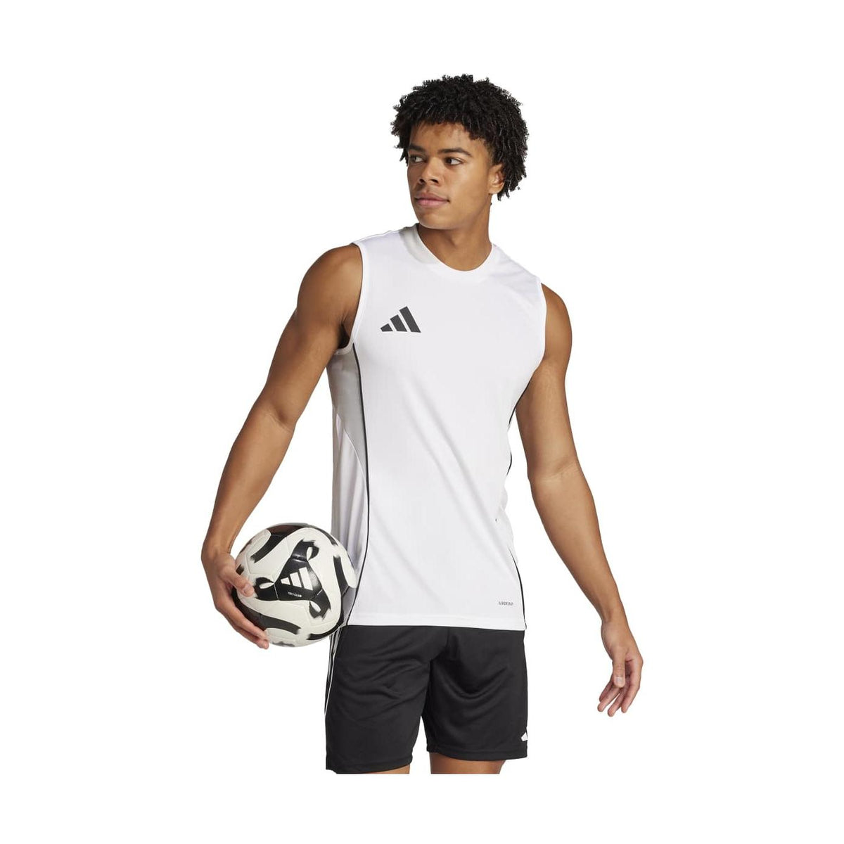 adidas Men's Tiro 25 Competition Sleeveless Jersey-6
