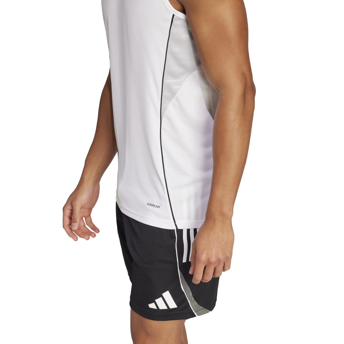 adidas Men's Tiro 25 Competition Sleeveless Jersey-7