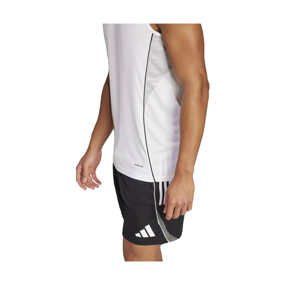 adidas Men's Tiro 25 Competition Sleeveless Jersey-7