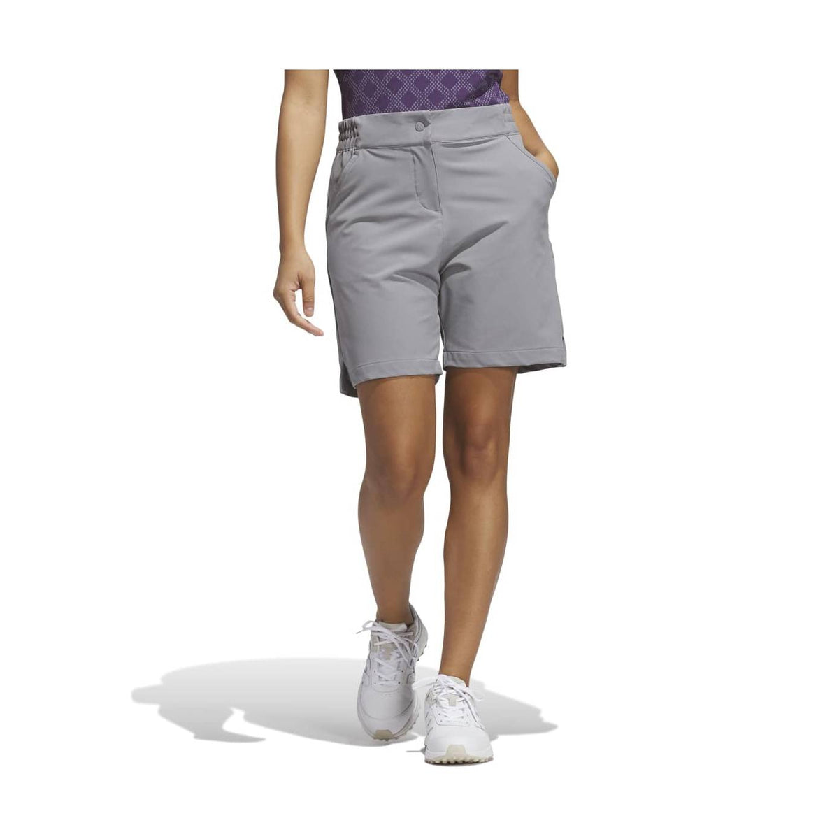 adidas Women's Ultimate365 Bermuda Shorts -4