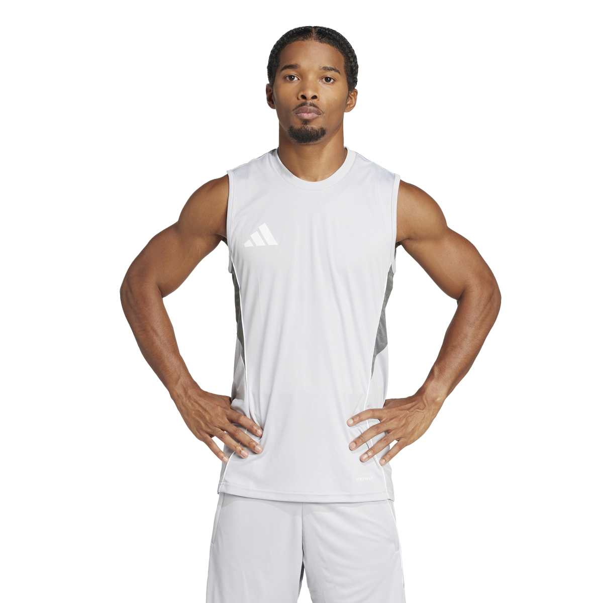 adidas Men's Tiro 25 Competition Sleeveless Jersey-4