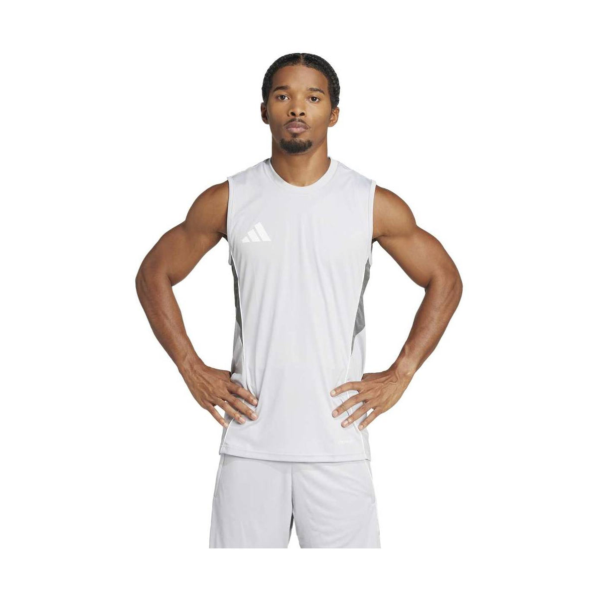 adidas Men's Tiro 25 Competition Sleeveless Jersey-4