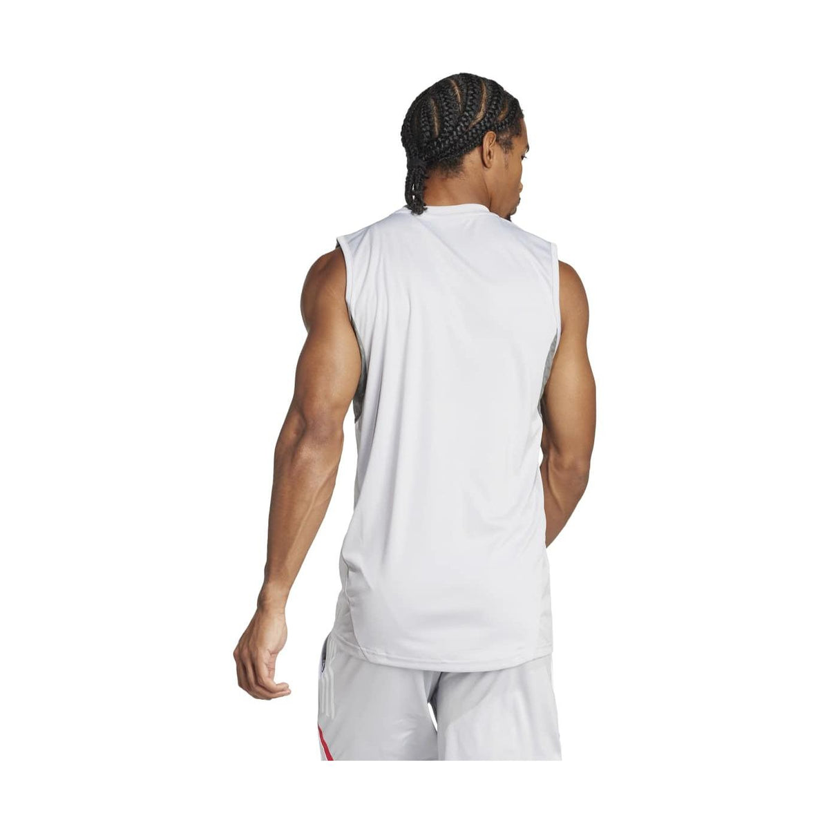 adidas Men's Tiro 25 Competition Sleeveless Jersey-5