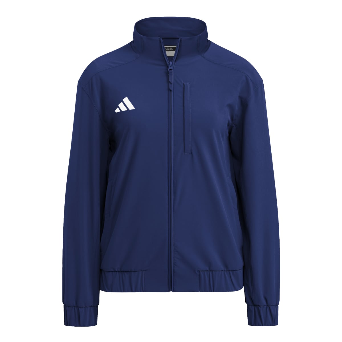 adidas Women's Full Zip Woven Jacket-1