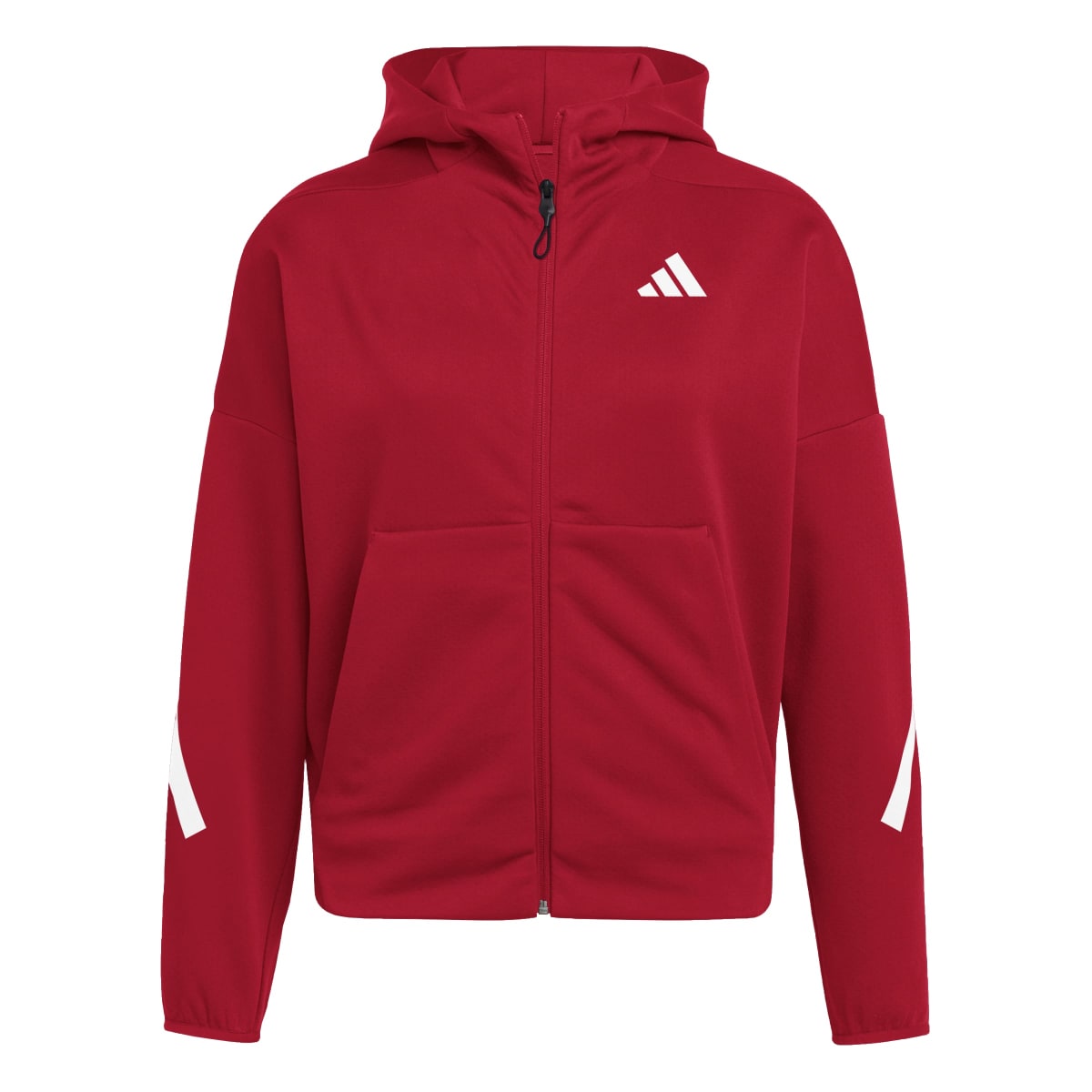 adidas Women's Z.N.E. Full Zip Hoodie-1