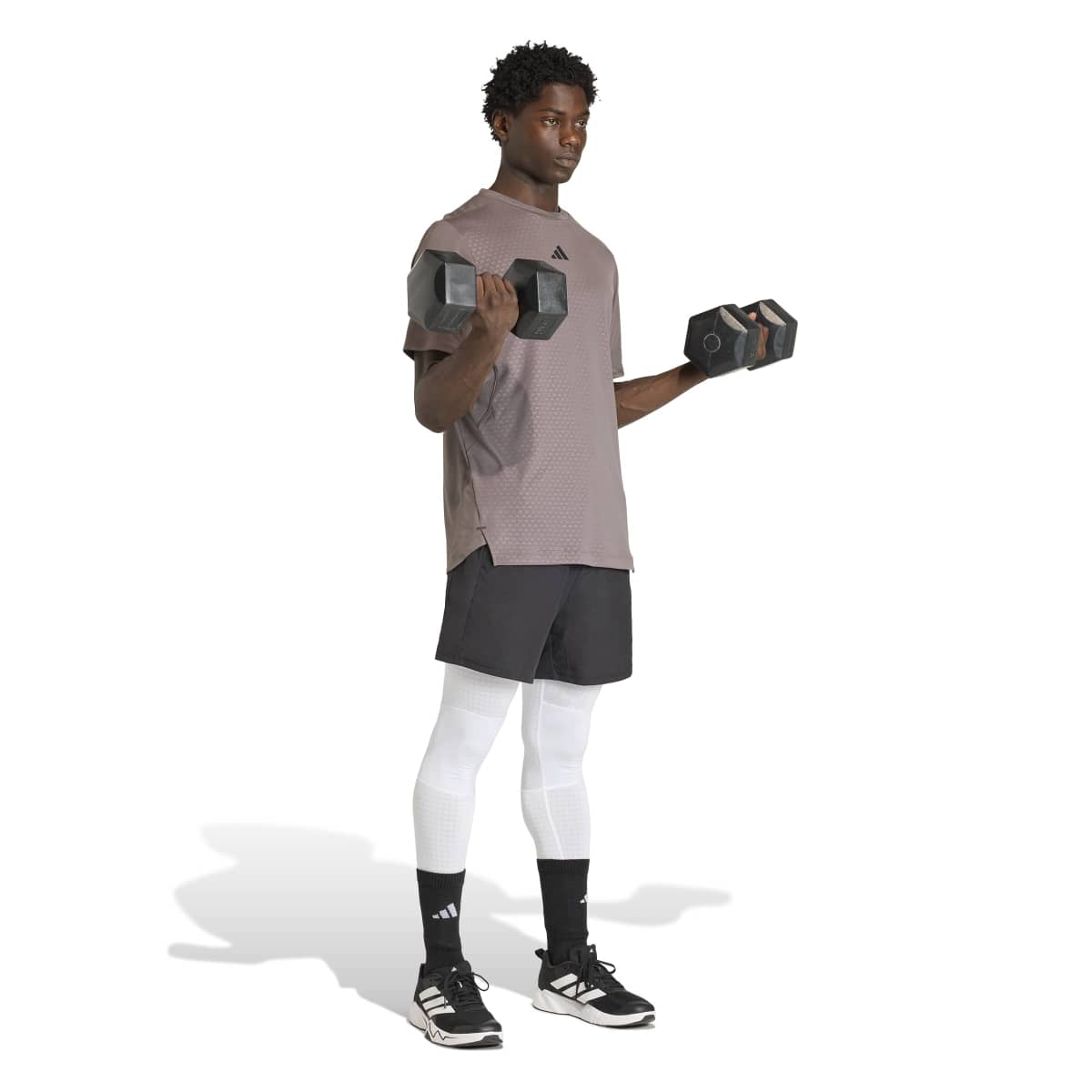 adidas Men's Techfit COLD.RDY Long Tights (Tall)-4