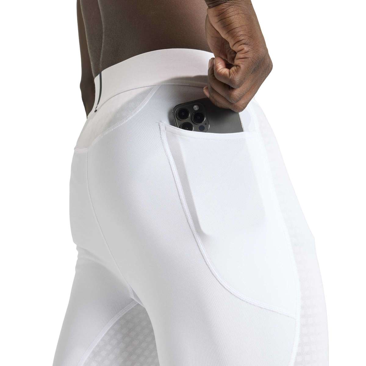 adidas Men's Techfit COLD.RDY Long Tights (Tall)-5