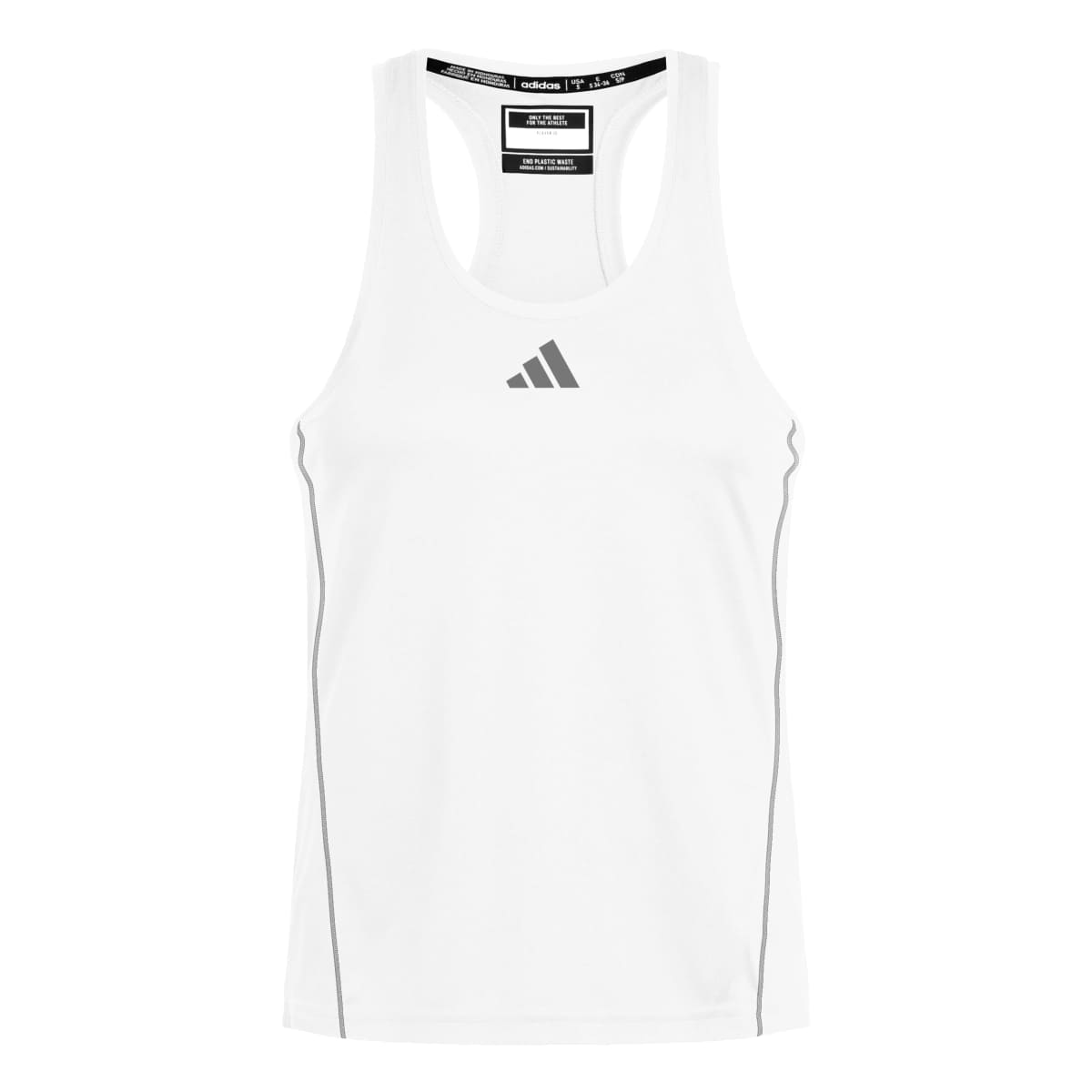 adidas Women's Utility Tank Top-1