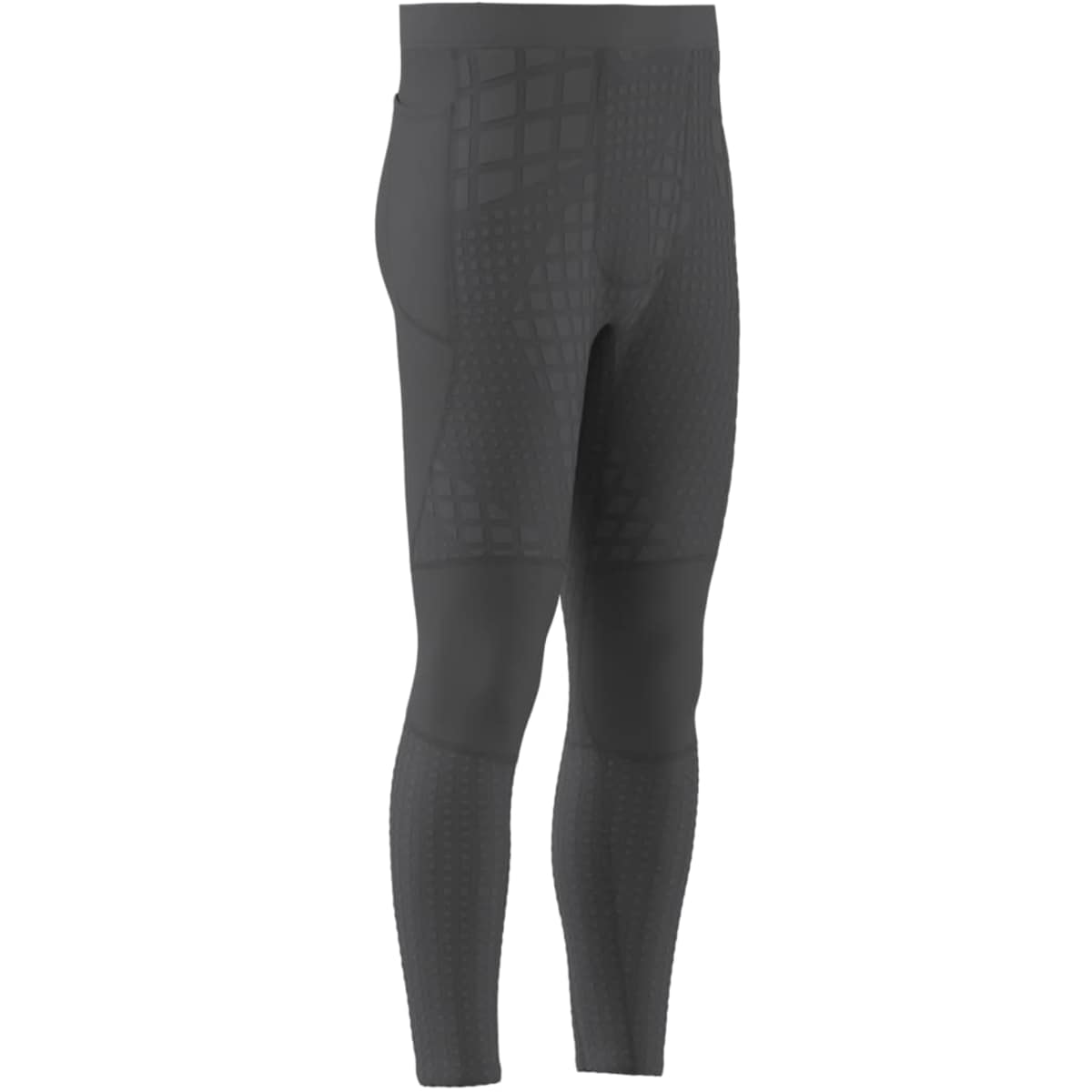 adidas Men's Techfit COLD.RDY Long Tights (Tall)-2