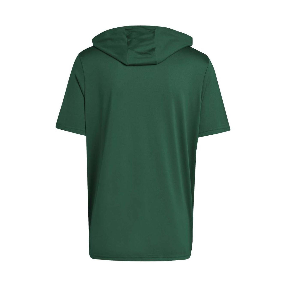 adidas Men's Program Short Sleeve Hoodie-2