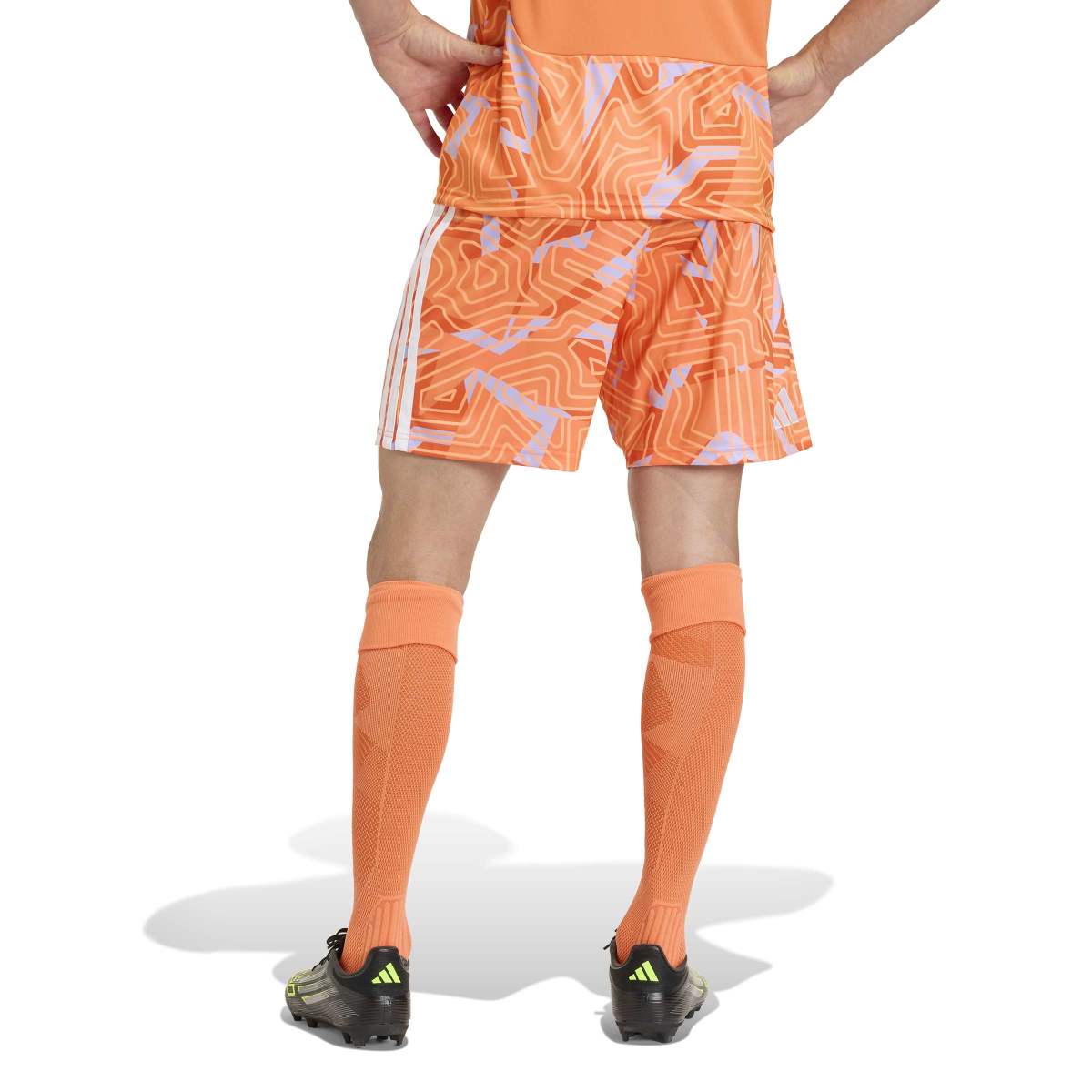 adidas Men's TIRO 26 Competition Goalkeeper Shorts-3