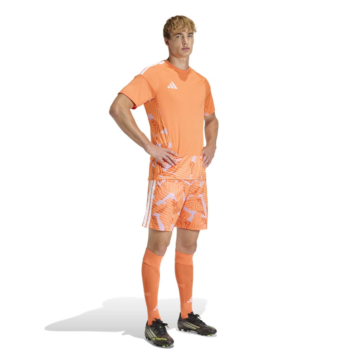adidas Men's TIRO 26 Competition Goalkeeper Shorts-4