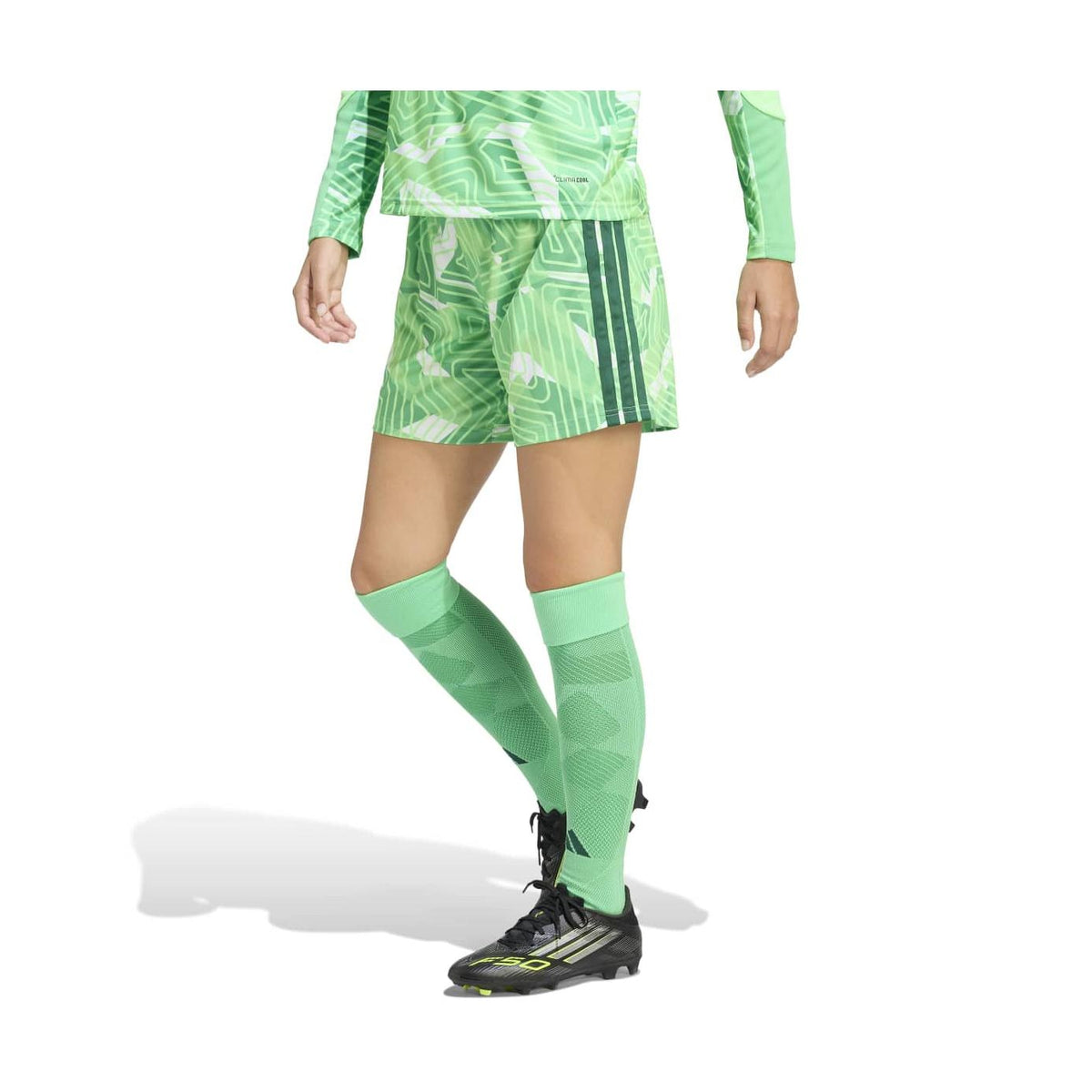 adidas Women's Tiro26 Competition Goalkeeper Shorts-2