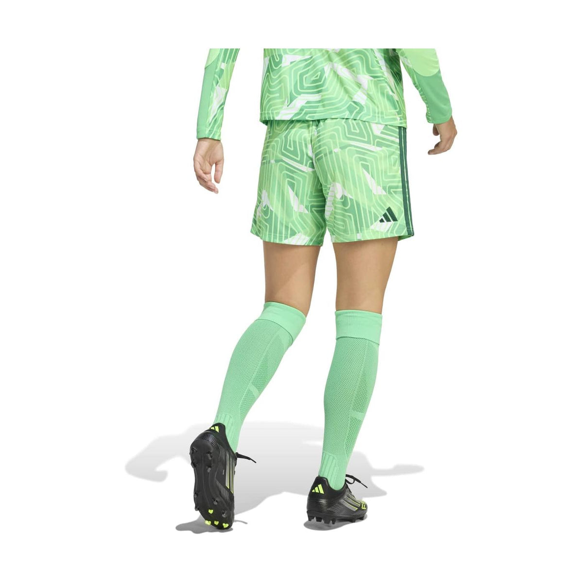 adidas Women's Tiro26 Competition Goalkeeper Shorts-3