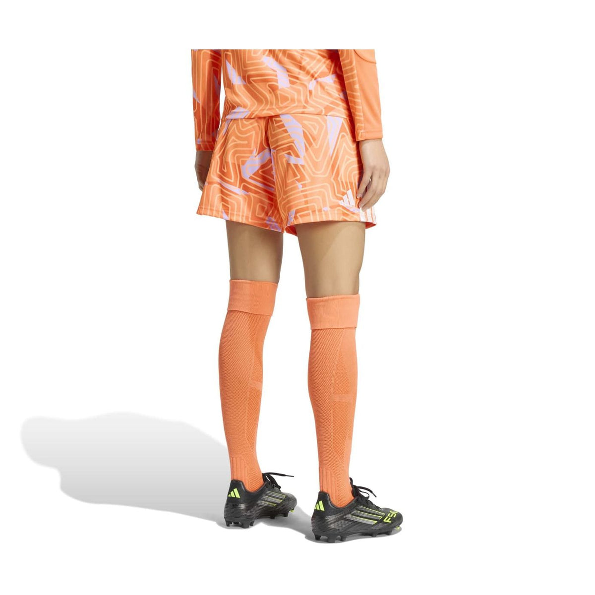 adidas Women's Tiro26 Competition Goalkeeper Shorts-3