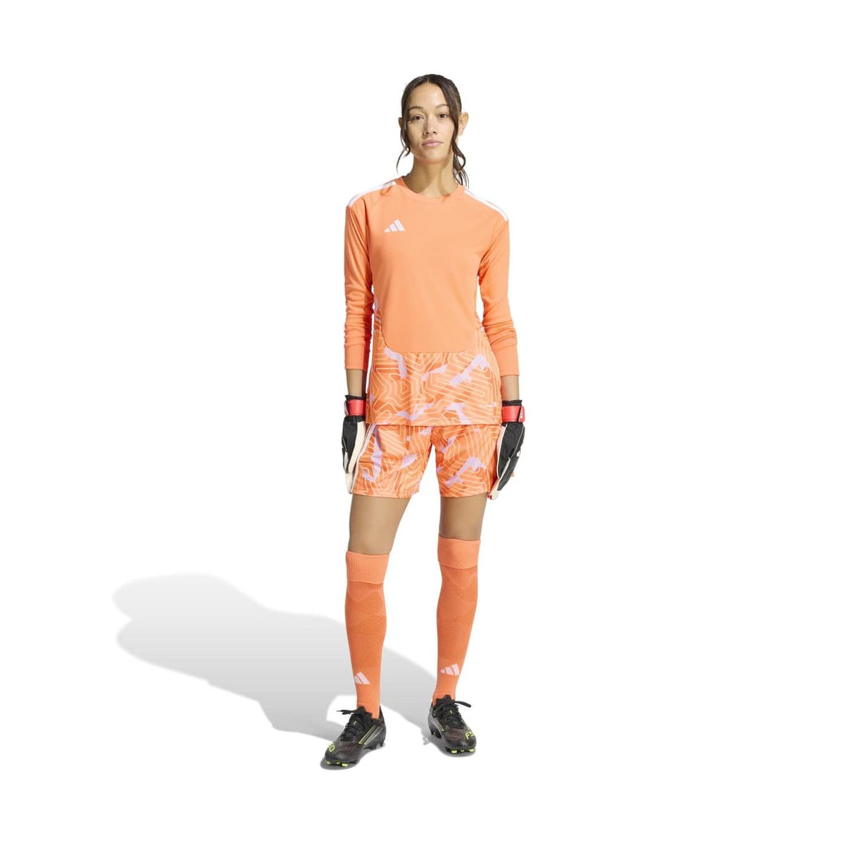 adidas Women's Tiro26 Competition Goalkeeper Shorts-5