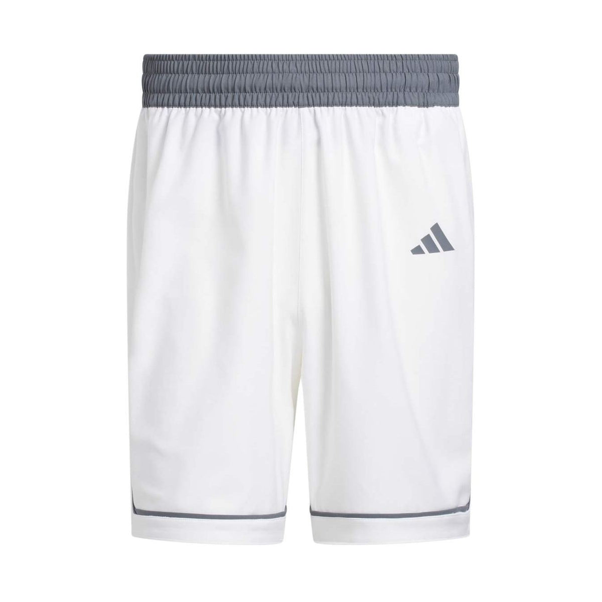 adidas Men's Game Elite Basketball Shorts-1