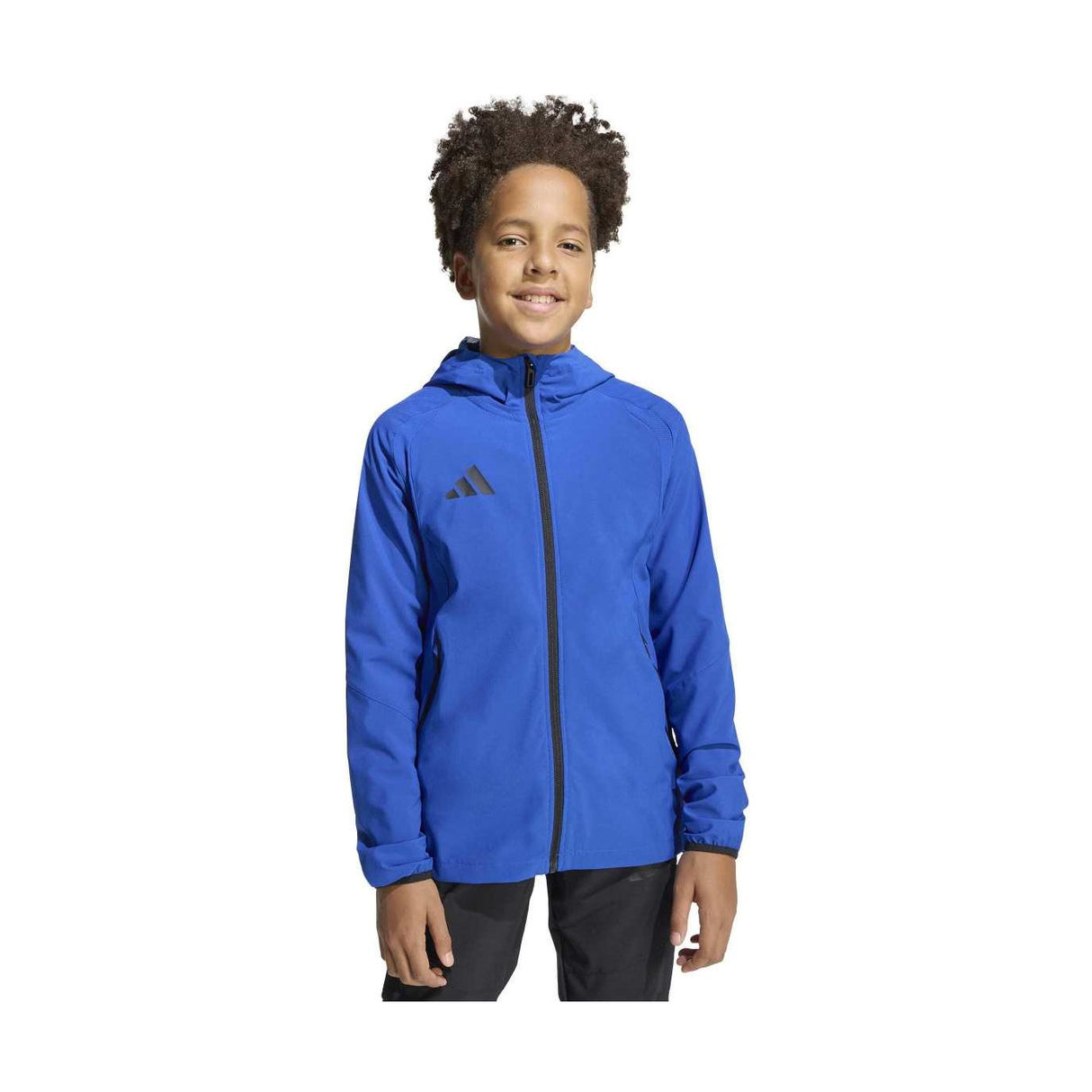 adidas Youth Tiro Travel Windbreaker-2
