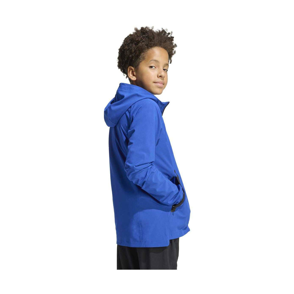 adidas Youth Tiro Travel Windbreaker-3