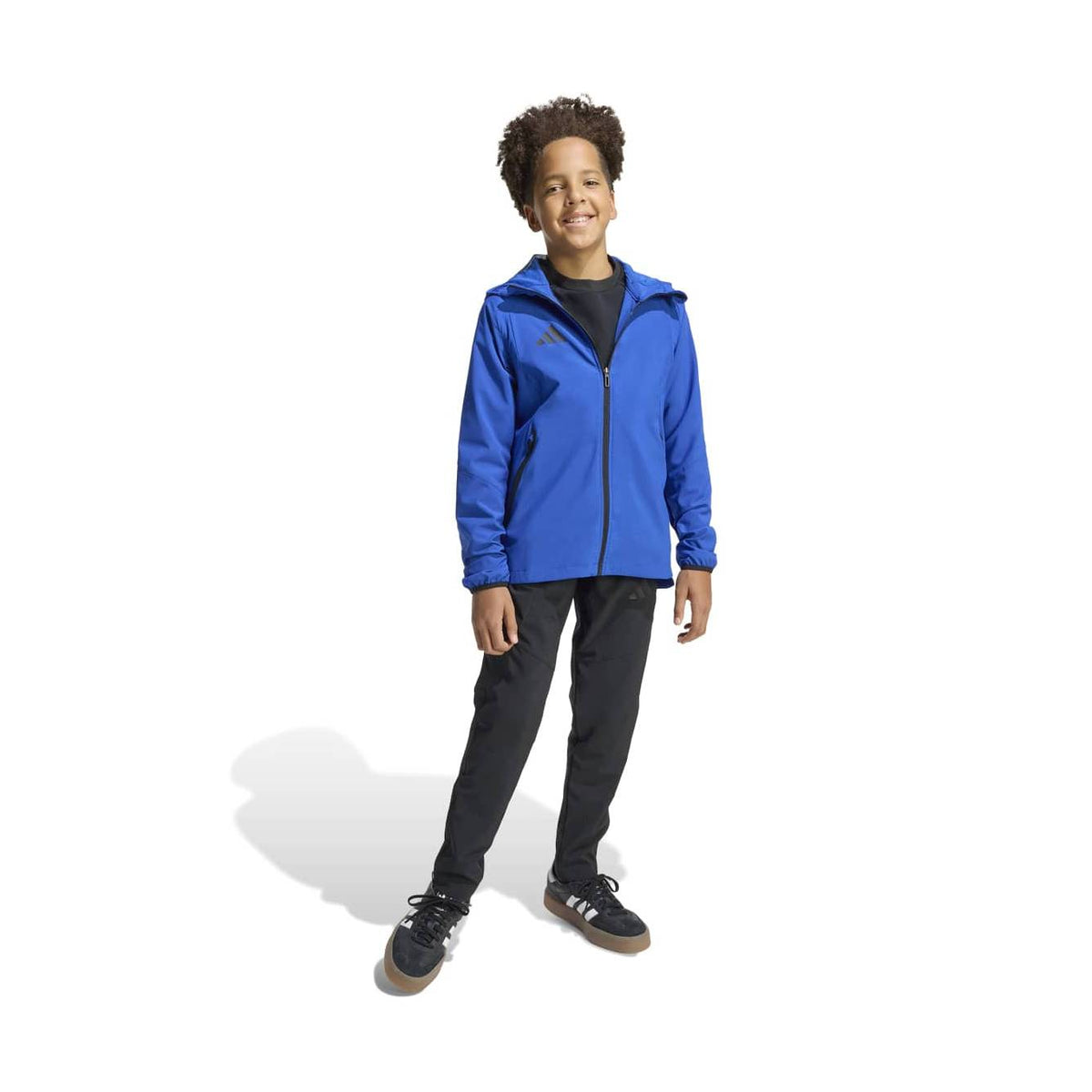 adidas Youth Tiro Travel Windbreaker-4