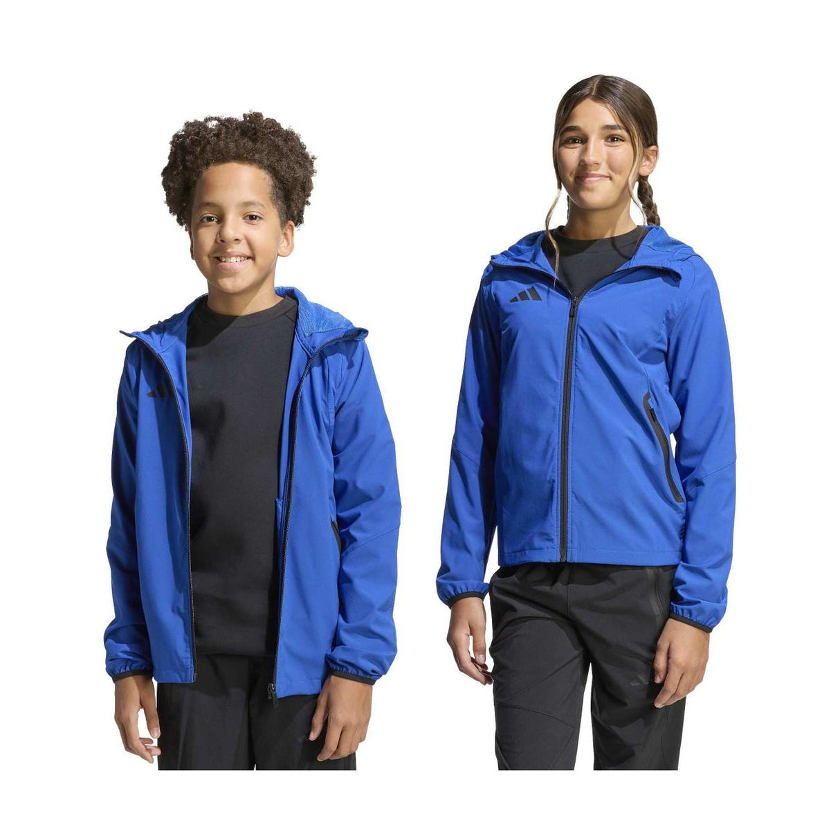 adidas Youth Tiro Travel Windbreaker-8