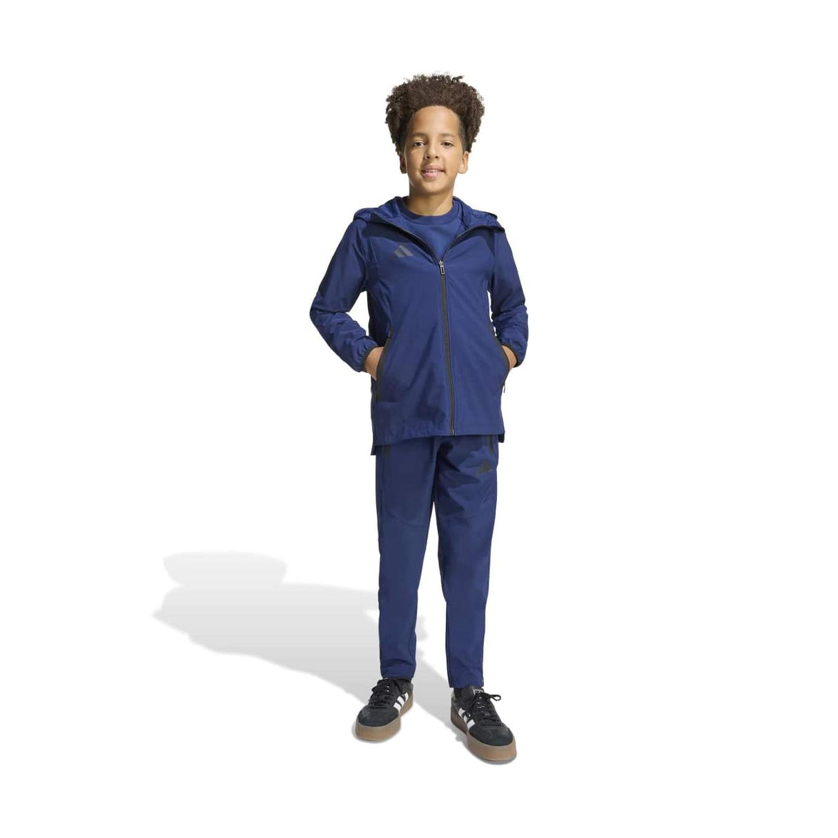 adidas Youth Tiro Travel Windbreaker-4