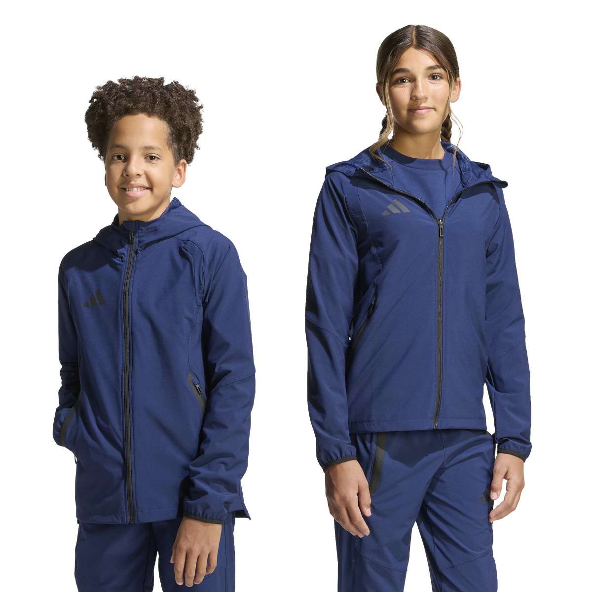 adidas Youth Tiro Travel Windbreaker-8
