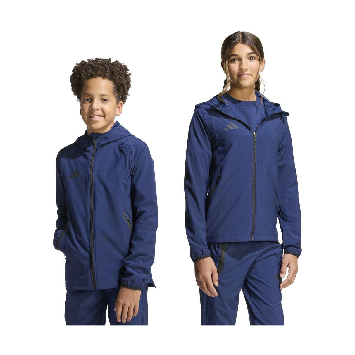 adidas Youth Tiro Travel Windbreaker-8