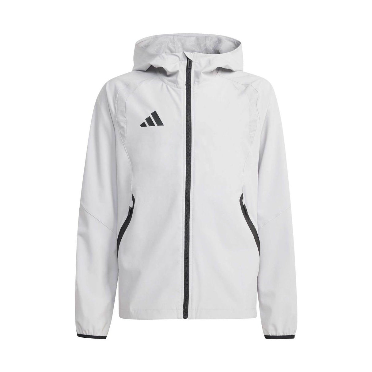 adidas Youth Tiro Travel Windbreaker-1