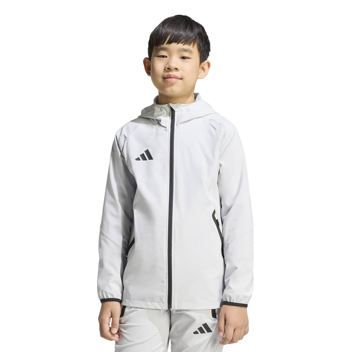 adidas Youth Tiro Travel Windbreaker-2