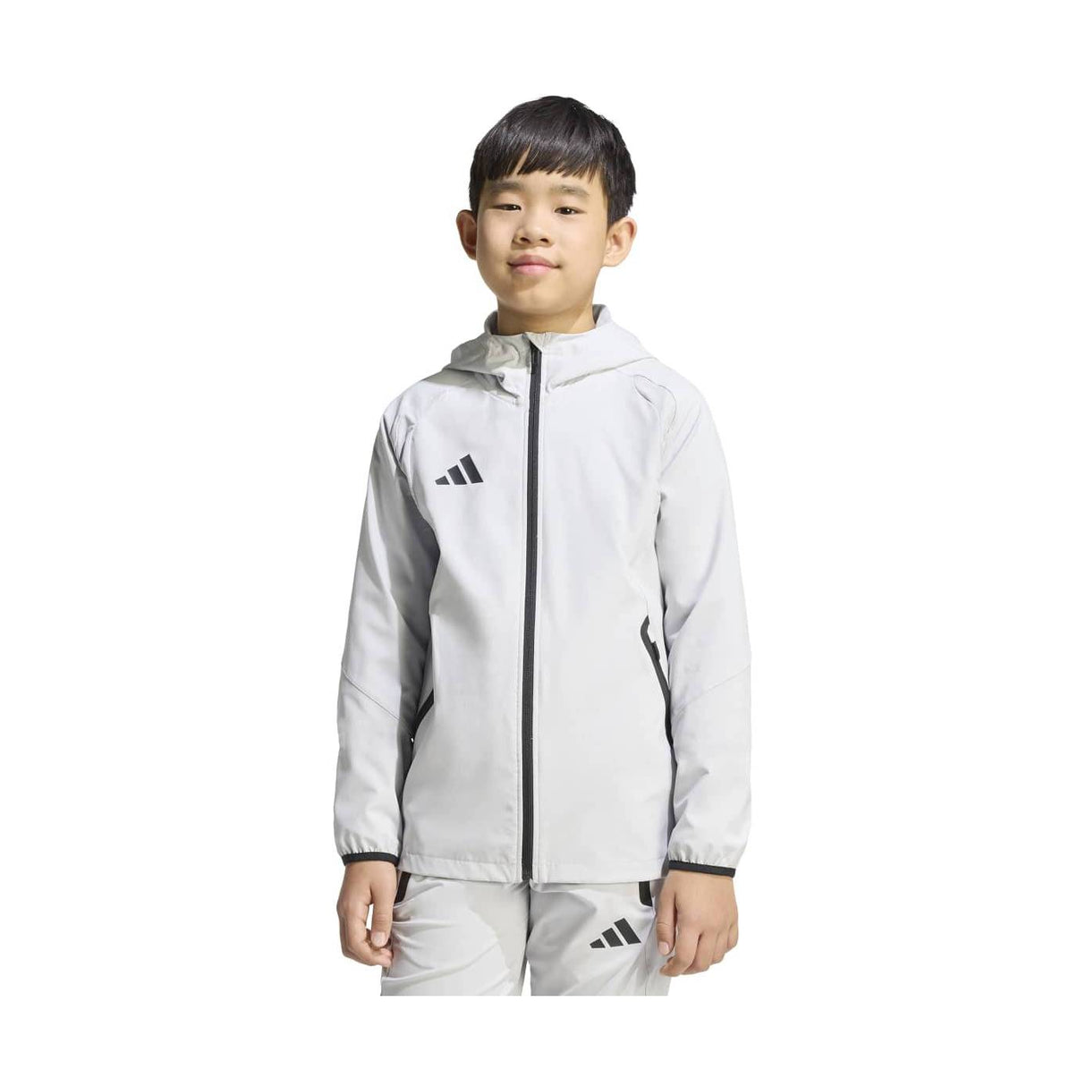 adidas Youth Tiro Travel Windbreaker-2
