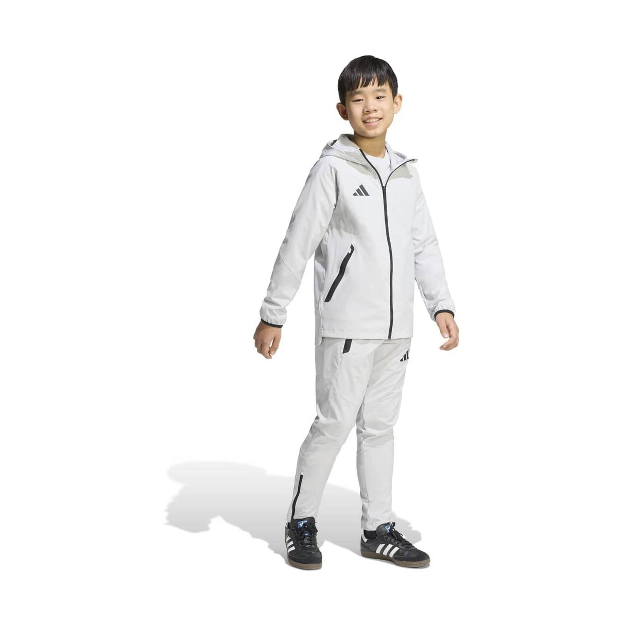 adidas Youth Tiro Travel Windbreaker-4
