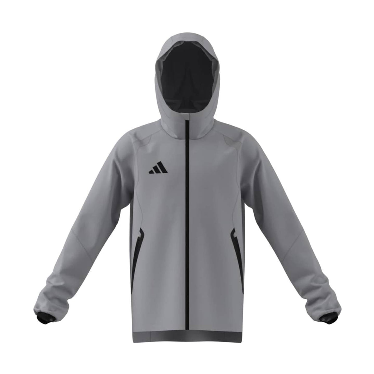 adidas Youth Tiro Travel Windbreaker-9