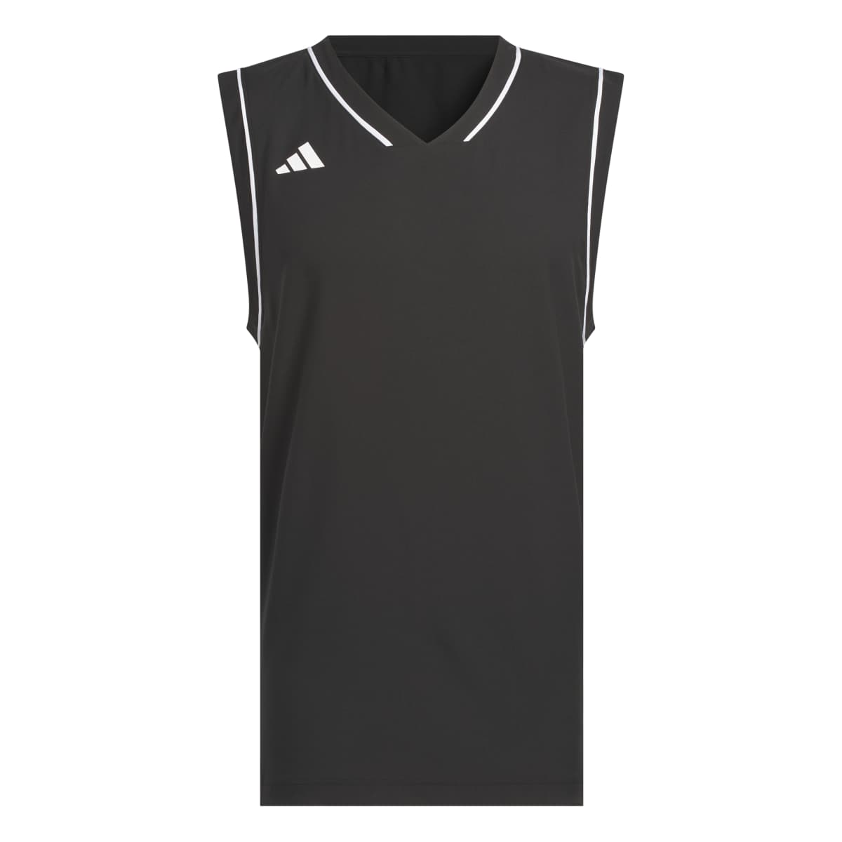 adidas Men's Game Elite Basketball Jersey-1