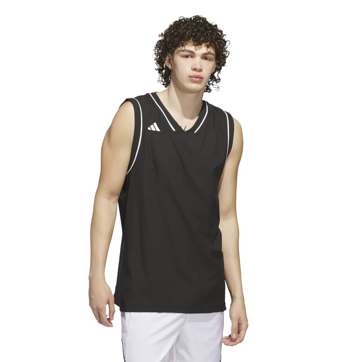 adidas Men's Game Elite Basketball Jersey-3
