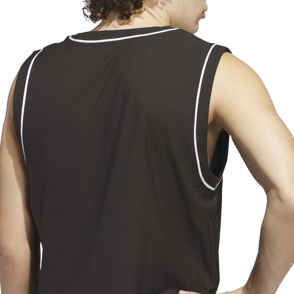 adidas Men's Game Elite Basketball Jersey-7