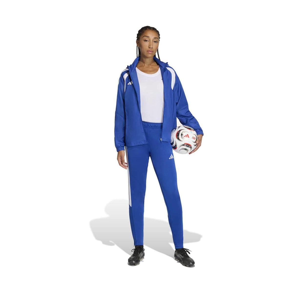adidas Women's Tiro 26 League Windbreaker-5
