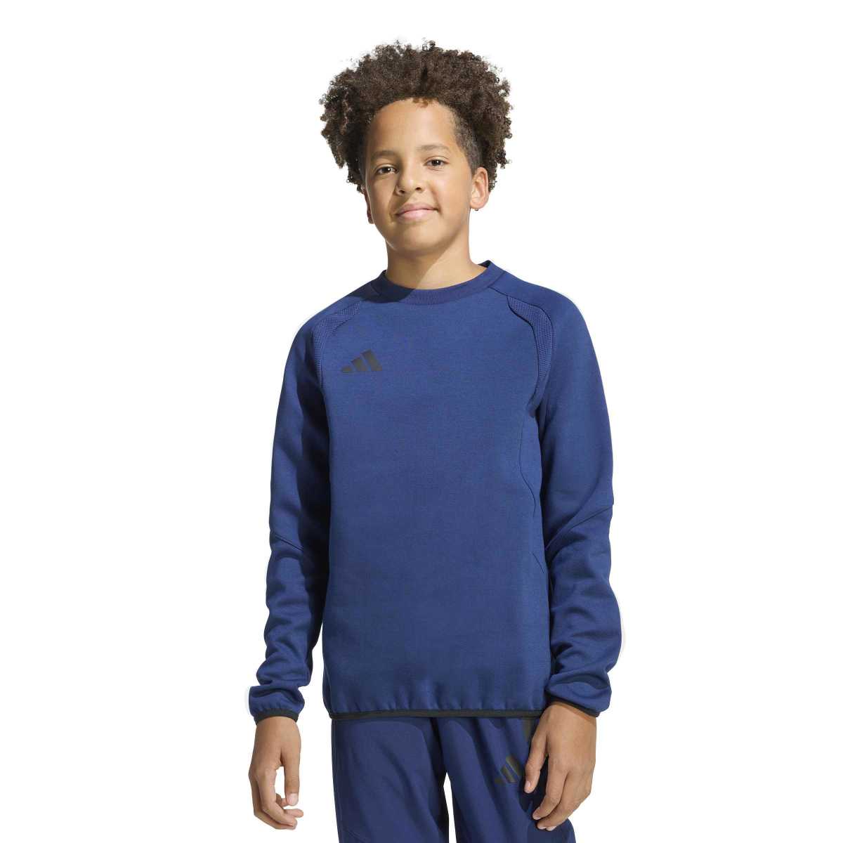 adidas Youth Tiro Travel Crew-2