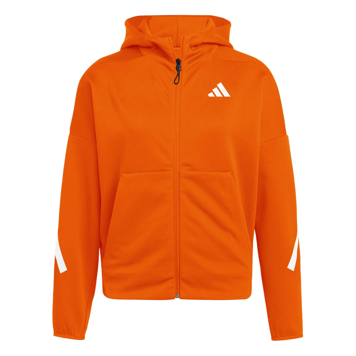 adidas Women's Z.N.E. Full Zip Hoodie-1