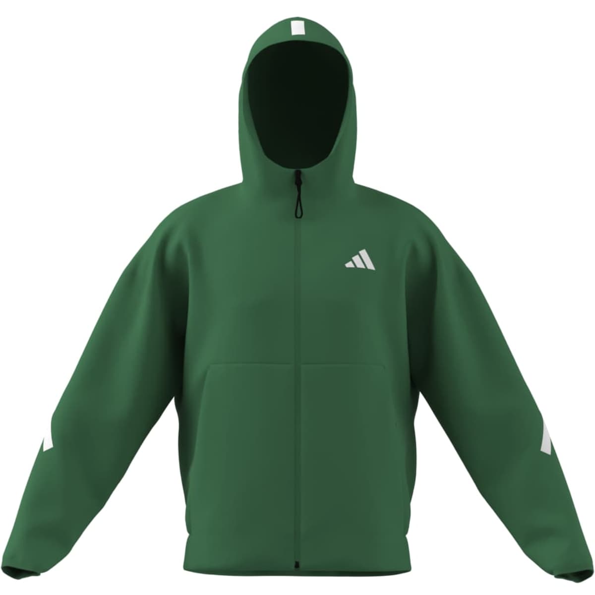 adidas Men's Z.N.E. Full Zip Track Jacket (Tall)-2