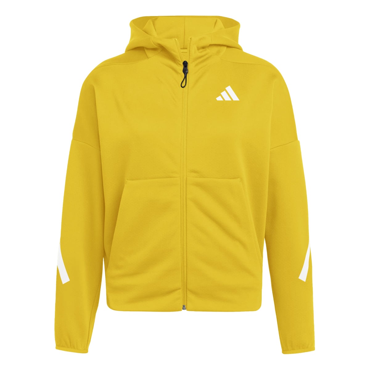 adidas Women's Z.N.E. Full Zip Hoodie-1