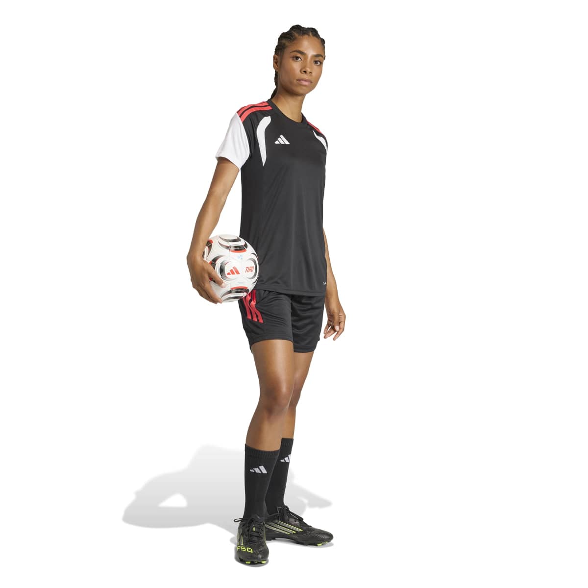 adidas Women's Tiro26 League Training Shorts -4