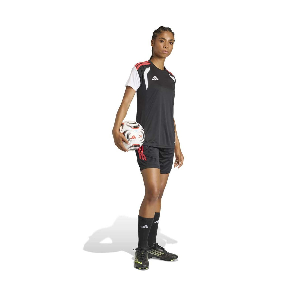 adidas Women's Tiro26 League Training Shorts -4