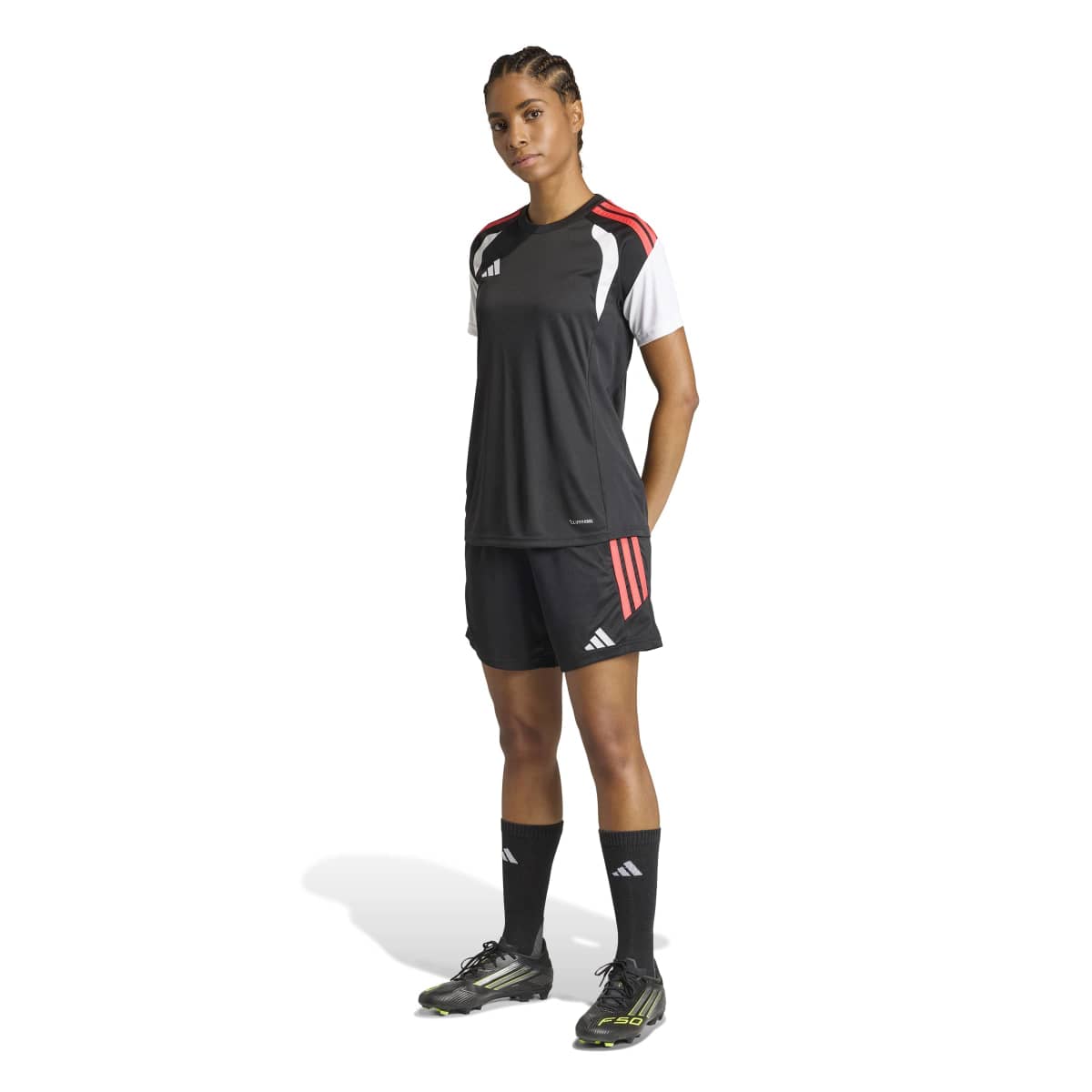 adidas Women's Tiro26 League Training Shorts -5